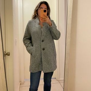 Old Navy Petite Pea Coat